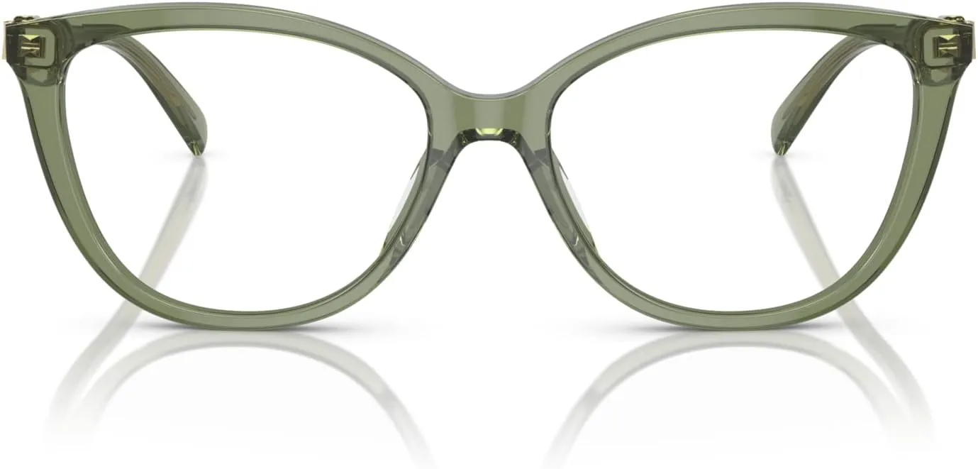 Michael Kors Women's Mk4109u Westminster Universal Fit Cat Eye Prescription Eyewear Frames