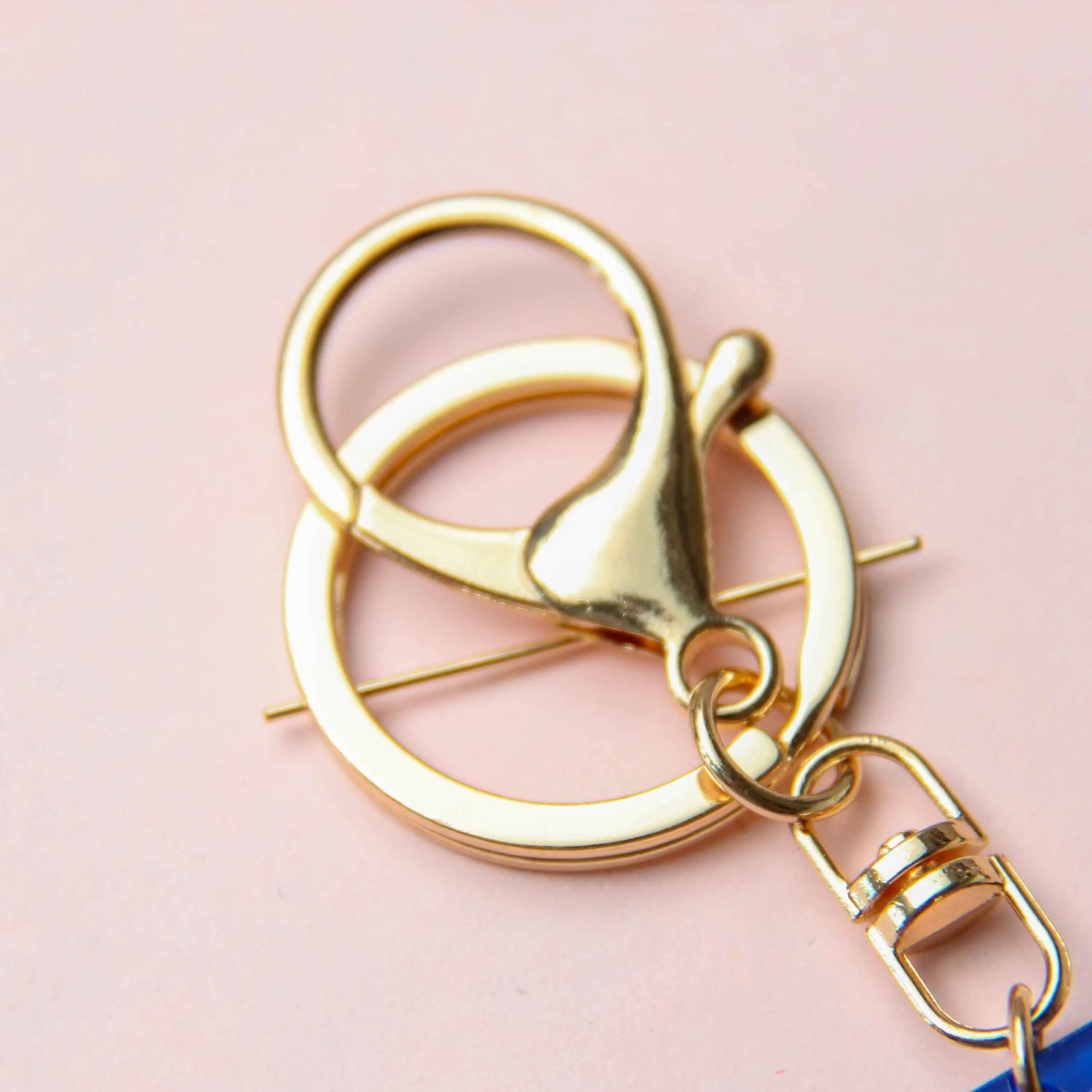 Mike the Pug Lucky Cat Keychain | Adorable Pug-Inspired Fortune Charm for Health and Happiness