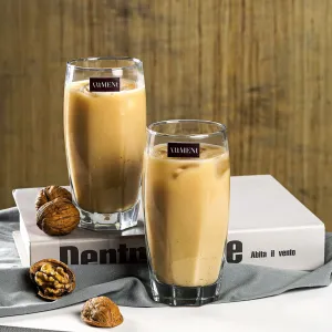 Minimalist Solid Drinking Glasses