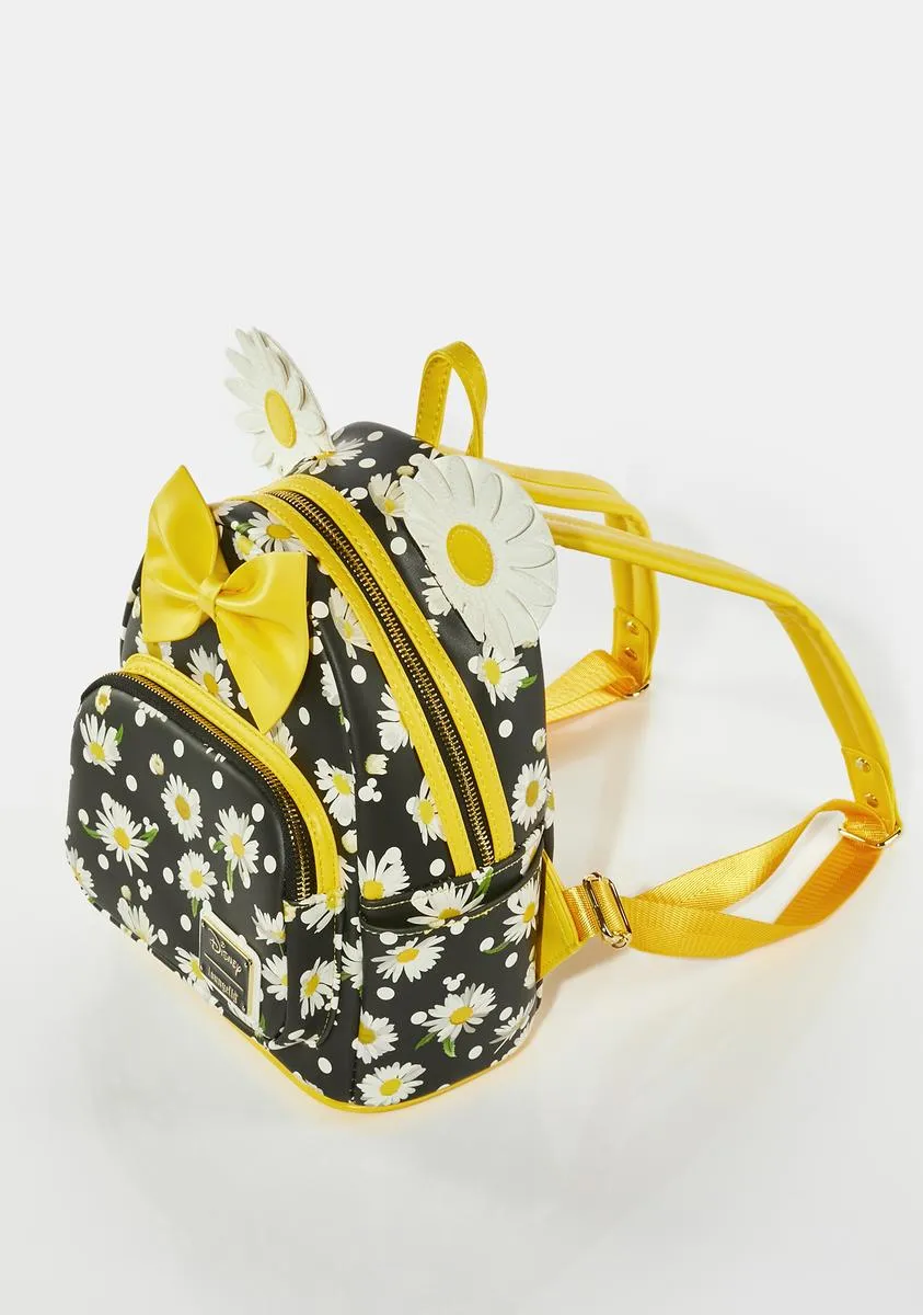 Minnie Mouse Daisy Mini Backpack