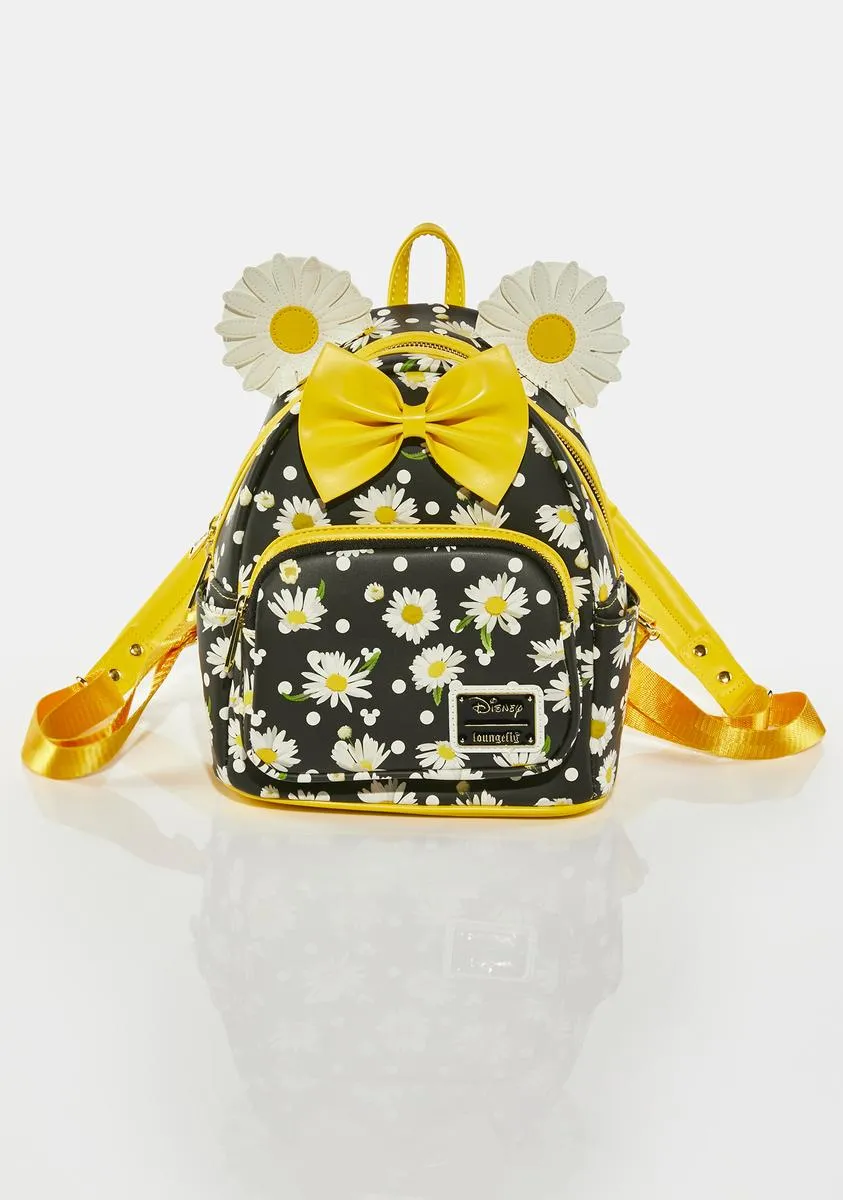 Minnie Mouse Daisy Mini Backpack