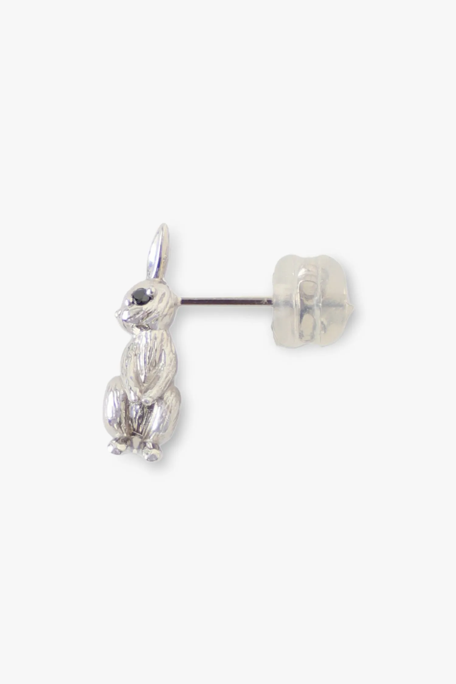 Mismatched Bunny & Carrot Earrings