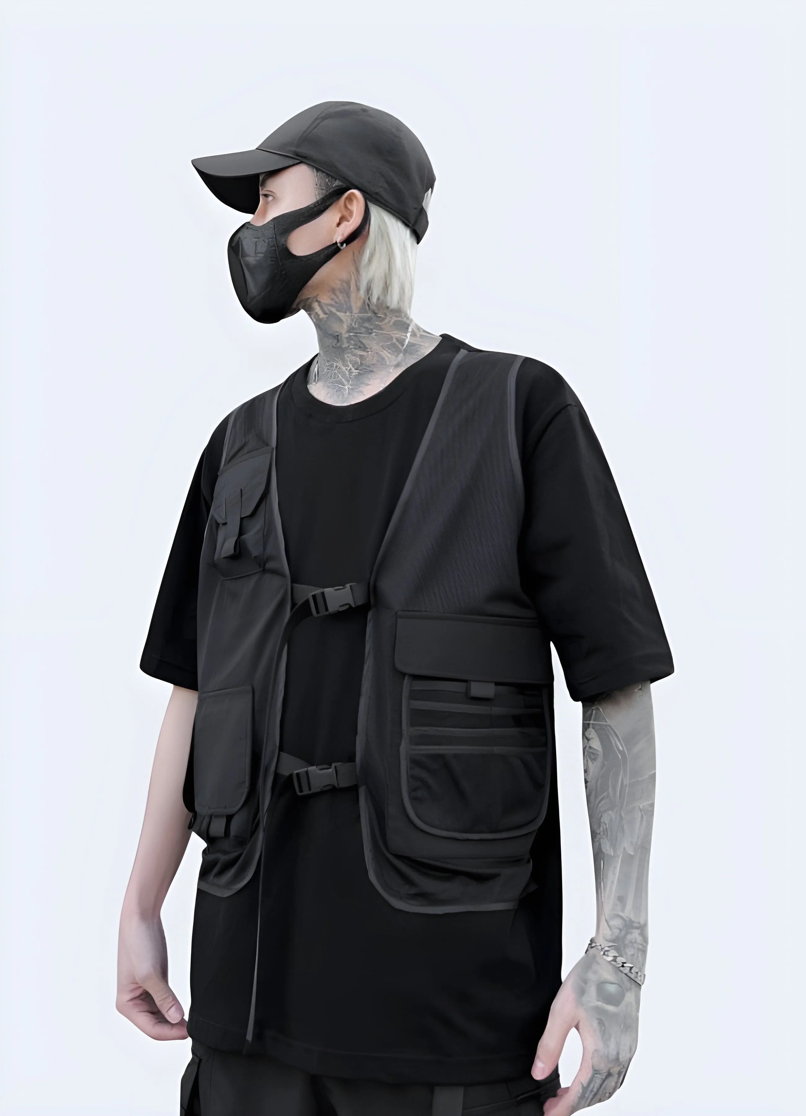 Modular Futuristic Shirt