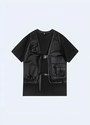 Modular Futuristic Shirt