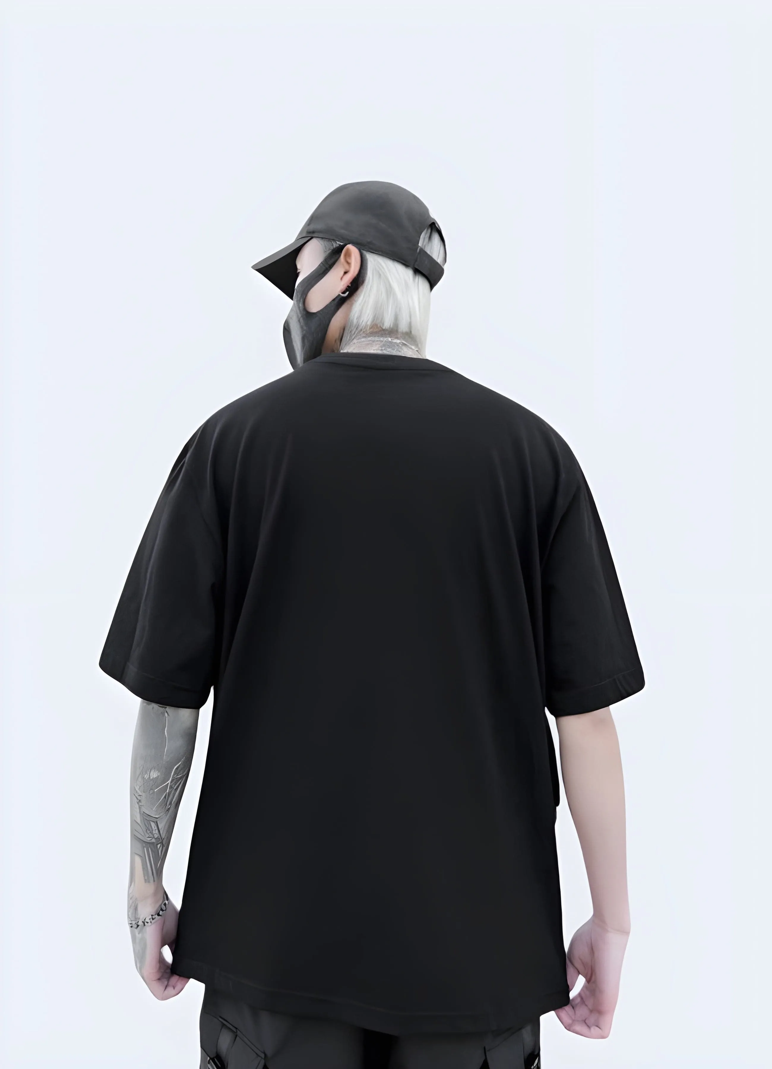 Modular Futuristic Shirt