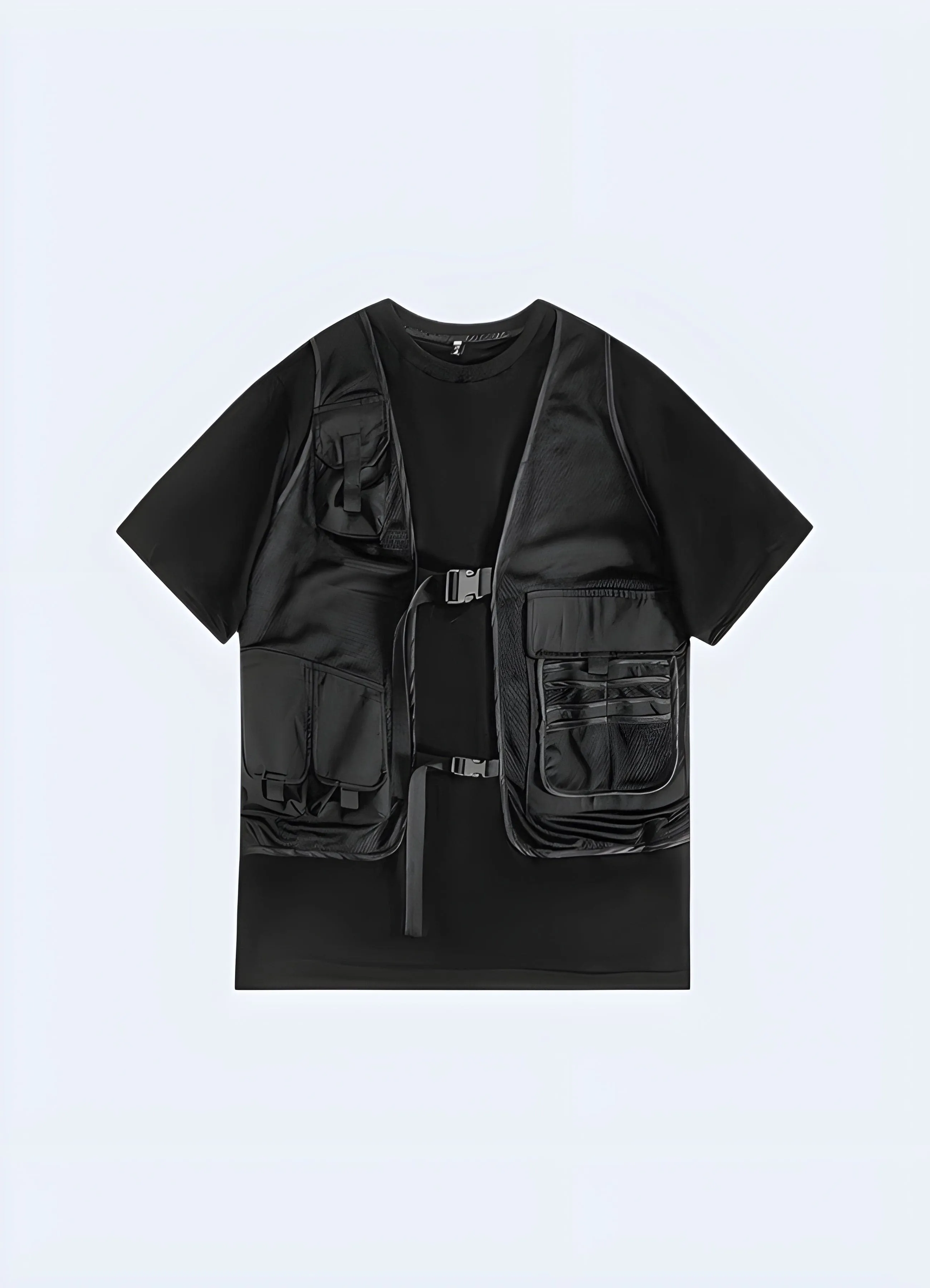 Modular Futuristic Shirt