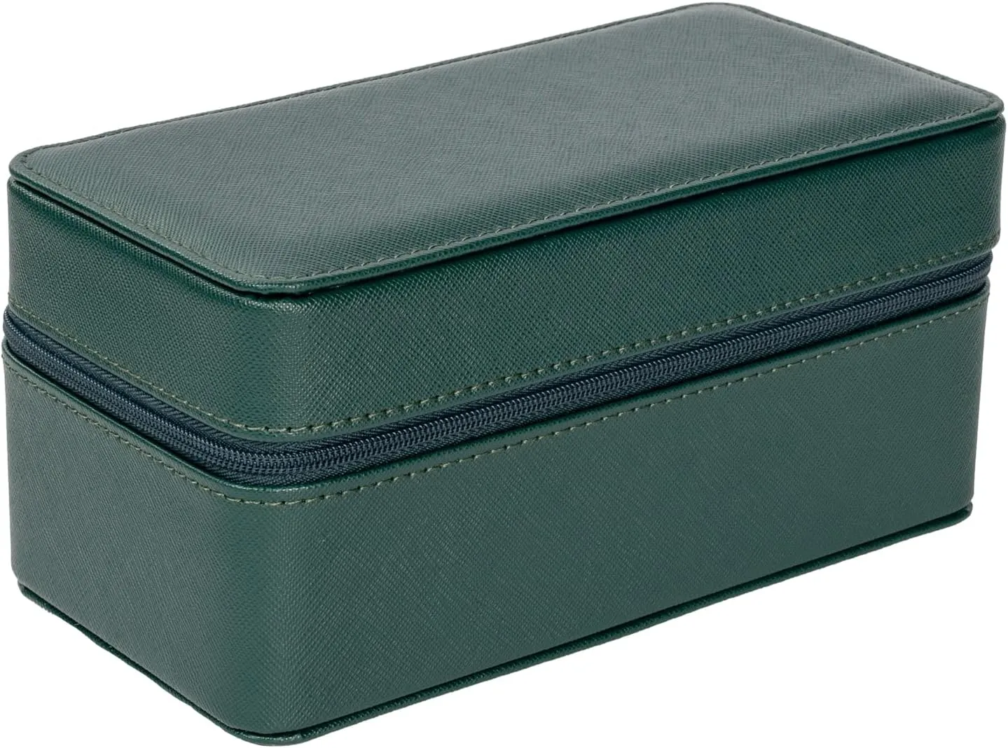molshine Watch & Sunglasses Portable Case,Eyeglasses & Jewelry Holder Storage Travel Box for Women Men Girl Model
