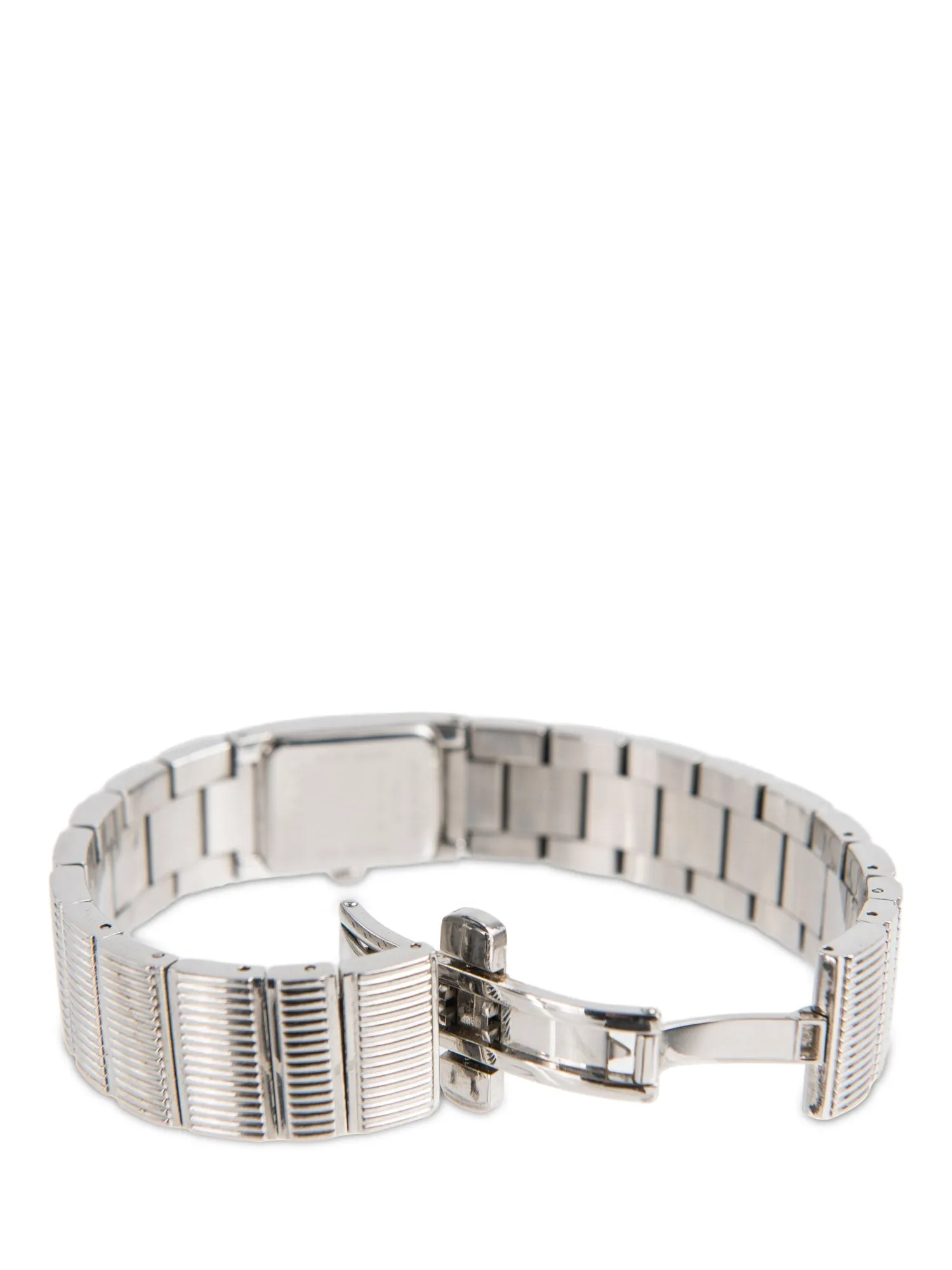 Movado Stainless Steel Pearl Watch