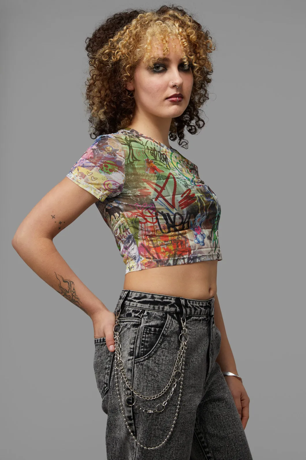 Multi Chain Belt Chain