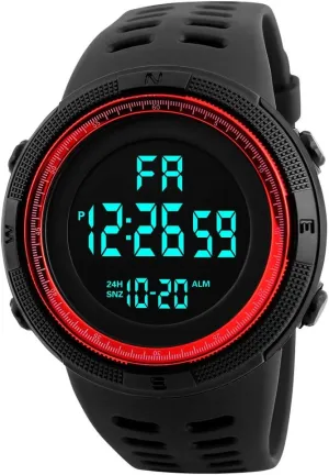 Multifunction Alarm Watch Watch Week Sports Unisex Fashion Calendar Date Display Sport Watch Sports Watch Smart