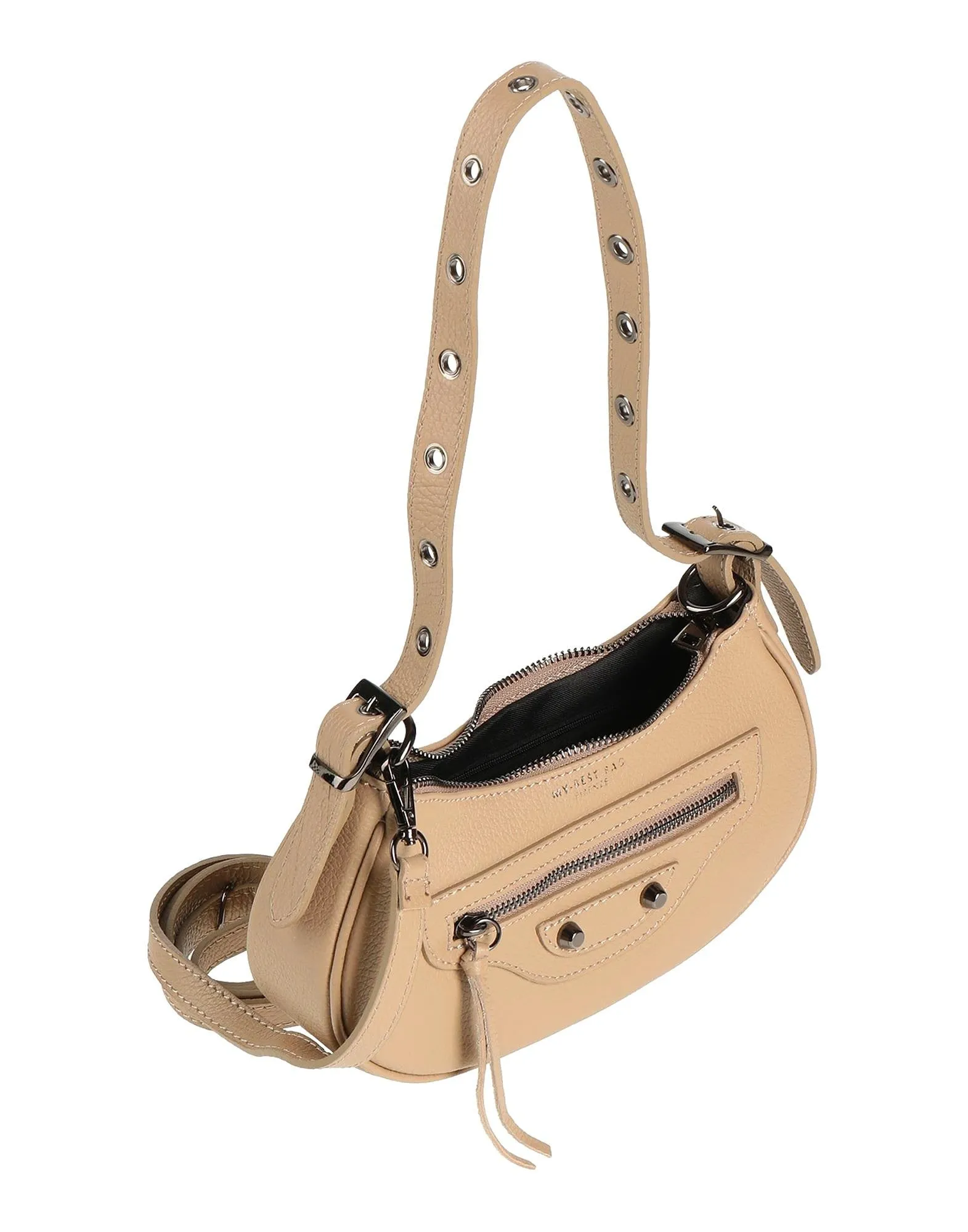 My-best Bags Shoulder bag, beige