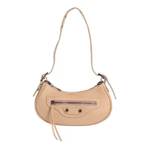 My-best Bags Shoulder bag, beige