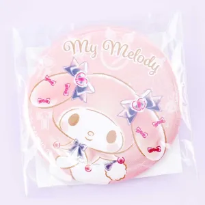 My Melody Bow Mania Badge