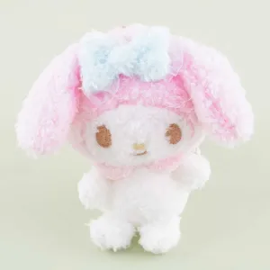 My Melody Furry Pastel Luminous Plushie - Medium