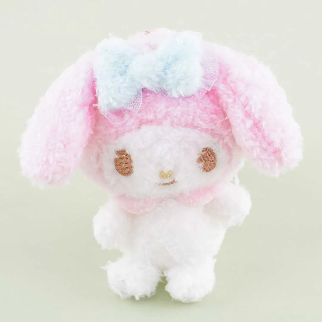 My Melody Furry Pastel Luminous Plushie - Medium
