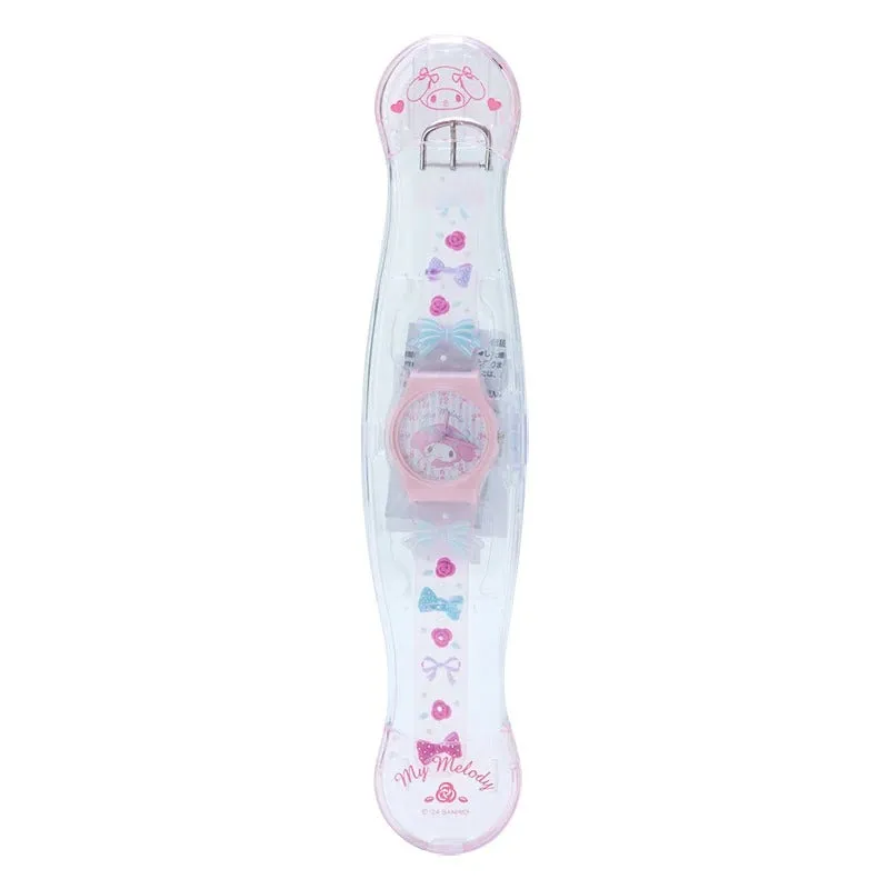 My Melody Jelly Wristwatch