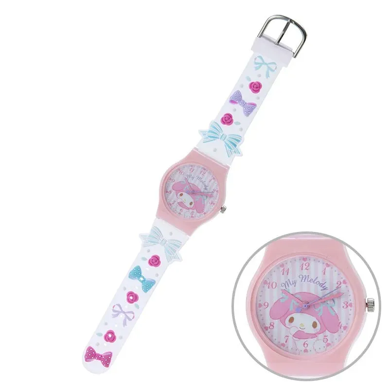 My Melody Jelly Wristwatch