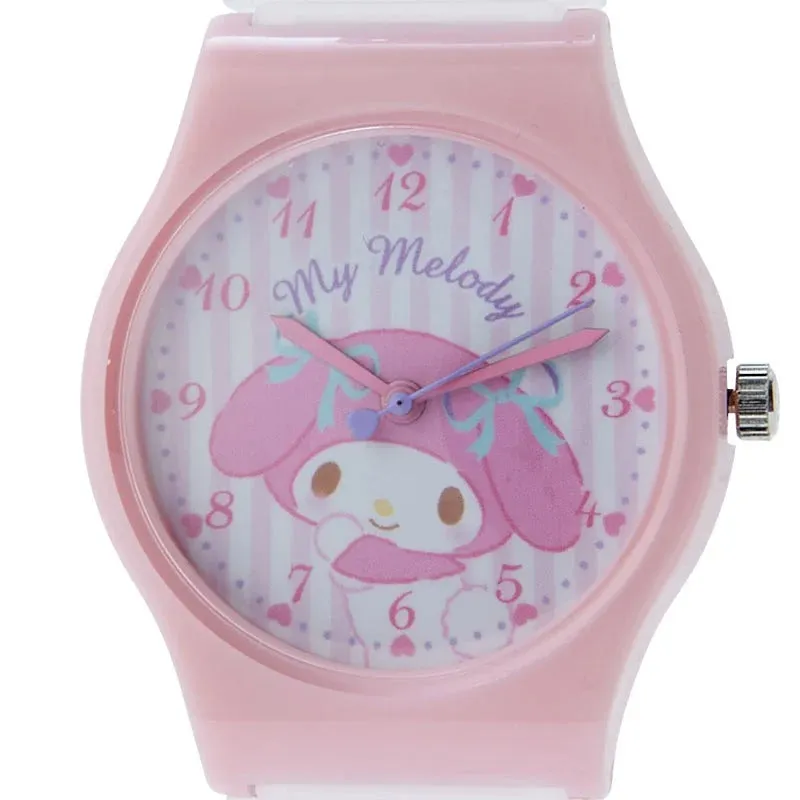 My Melody Jelly Wristwatch