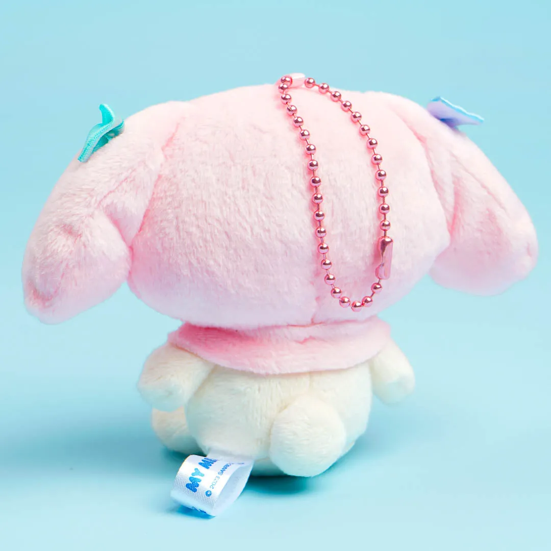 My Melody K Color Plush Charm