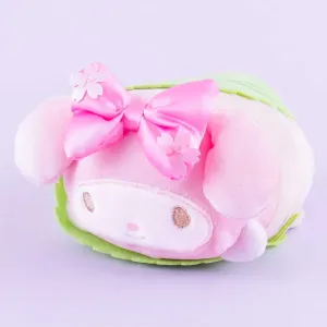 My Melody Sakura Mochi Plushie - Medium