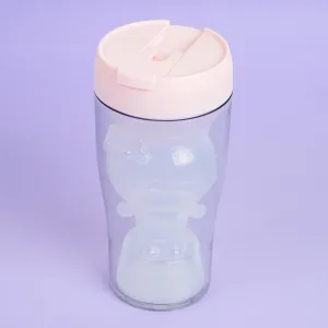 My Melody Shaped Two-Layer Tumbler