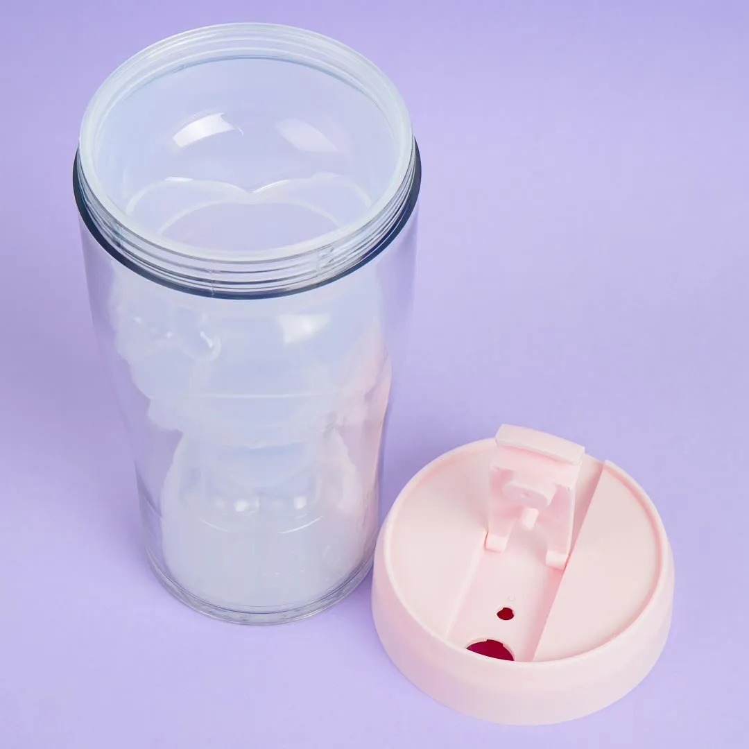 My Melody Shaped Two-Layer Tumbler