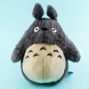 My Neighbor Totoro Furry Plushie - Big