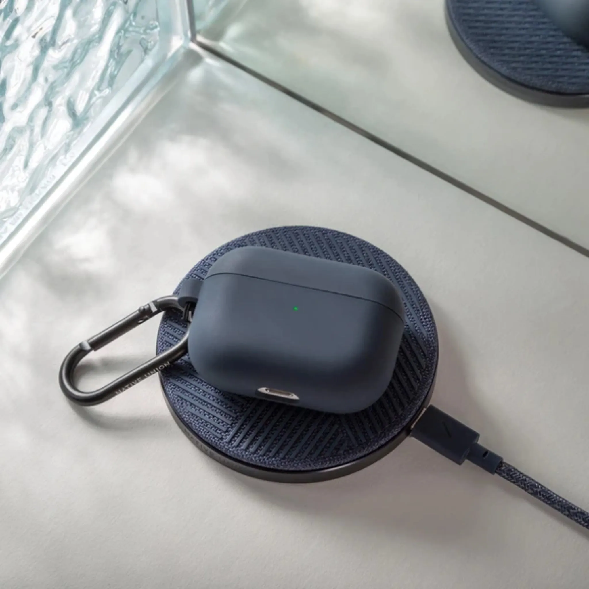 Native Union Roam AirPods Pro Case - Navy