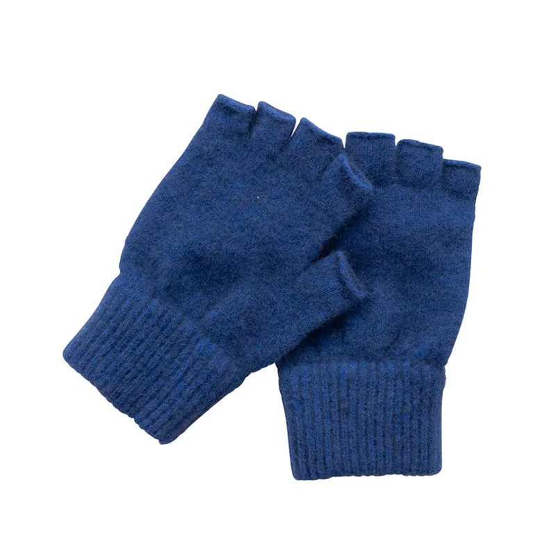Native World Fingerless Gloves One Size Fits Most