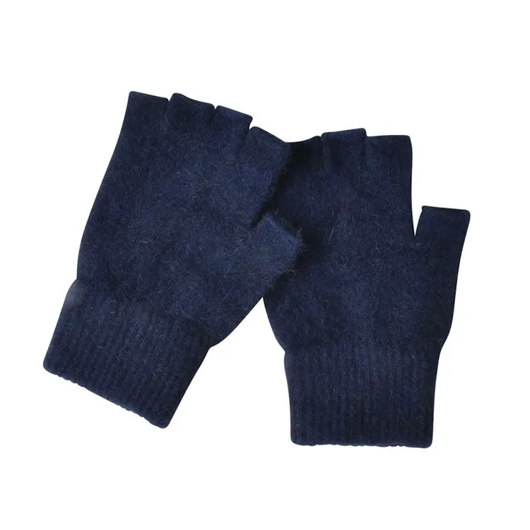 Native World Fingerless Gloves One Size Fits Most