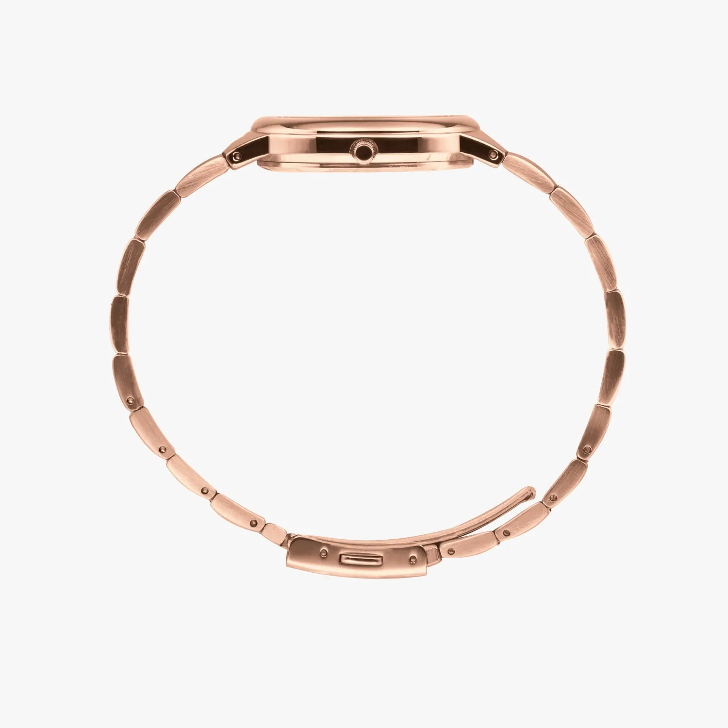 Neon Vortex Timepiece