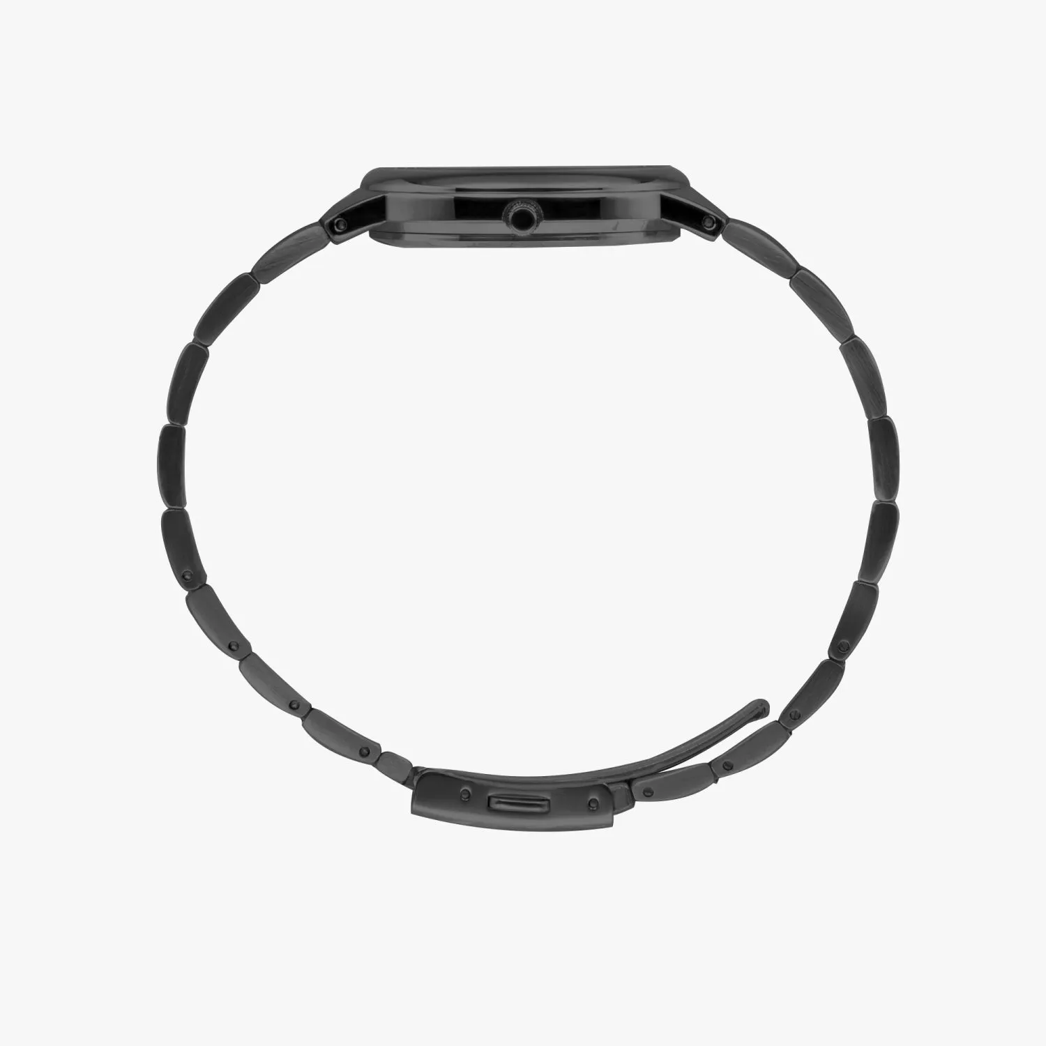 Neon Vortex Timepiece