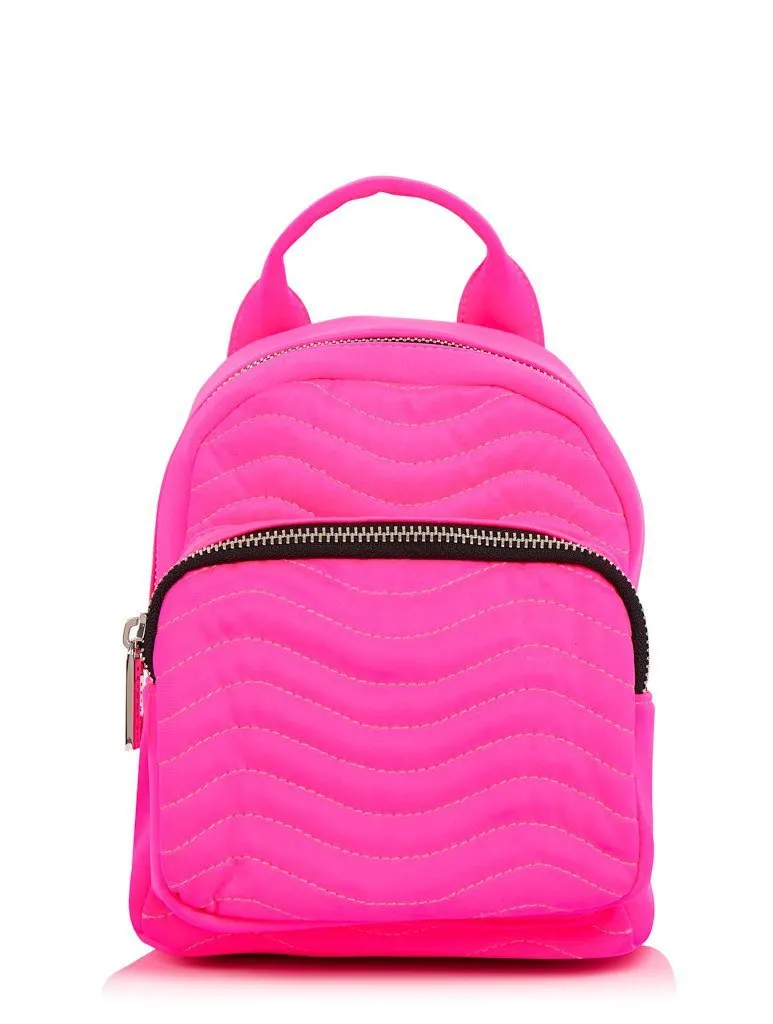 Neon Zadie Mini Backpack