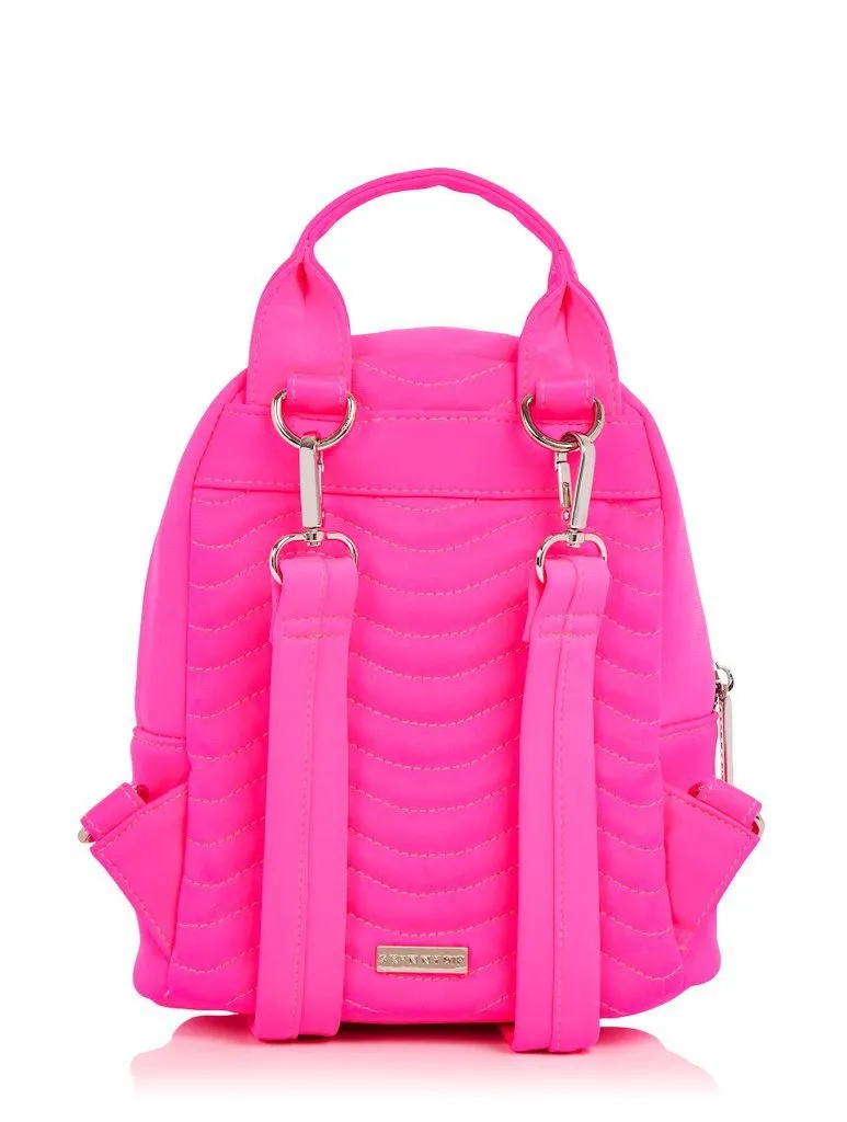 Neon Zadie Mini Backpack