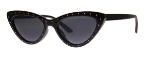Never Lonely Cat Eye Sunglasses