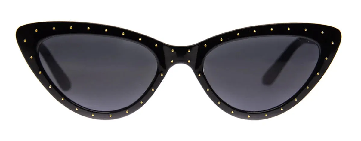 Never Lonely Cat Eye Sunglasses