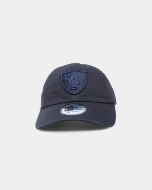 New Era Las Vegas Raiders Casual Classic Strapback Navy