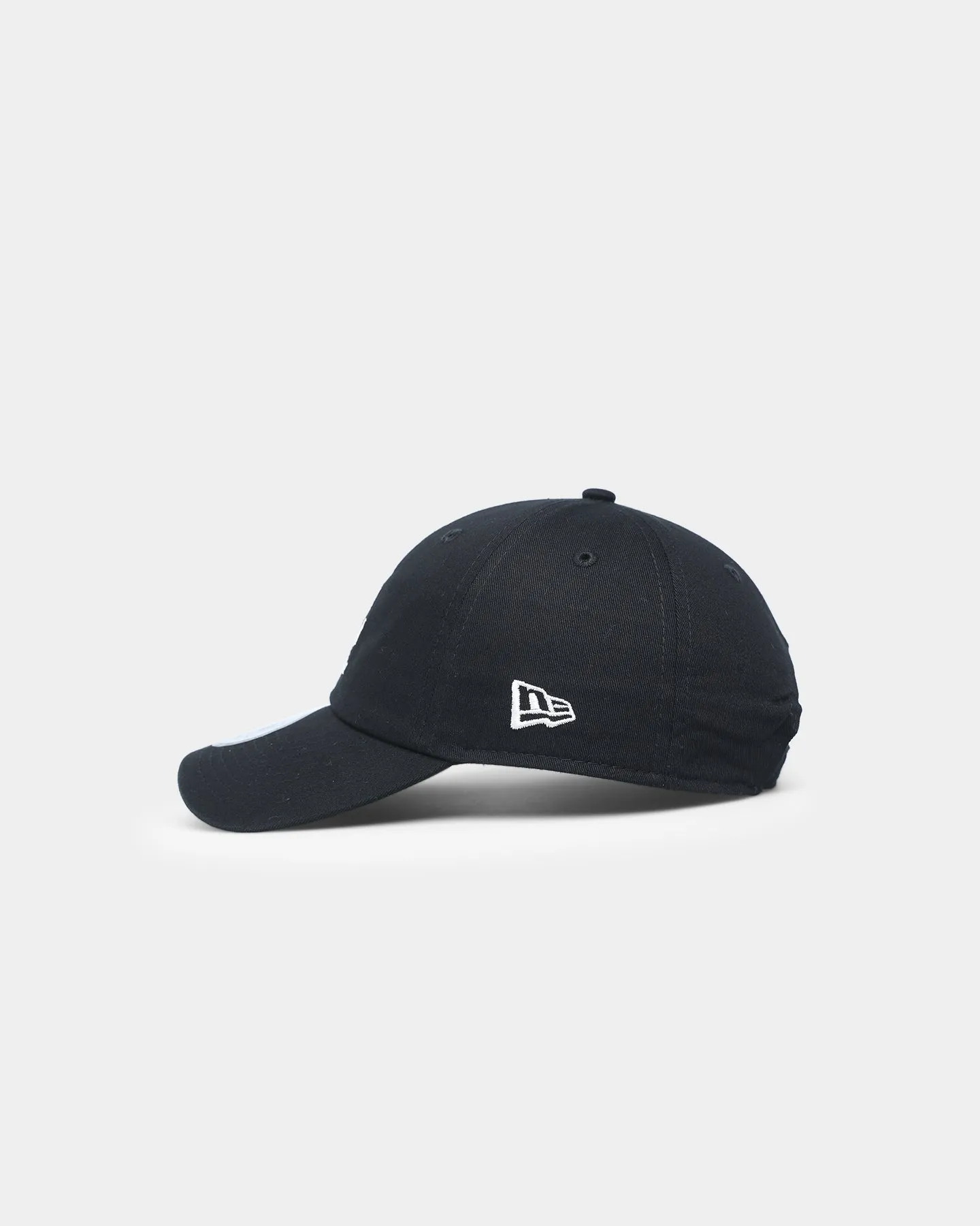 New Era Los Angeles Dodgers Casual Classic Strapback Black/Ivory