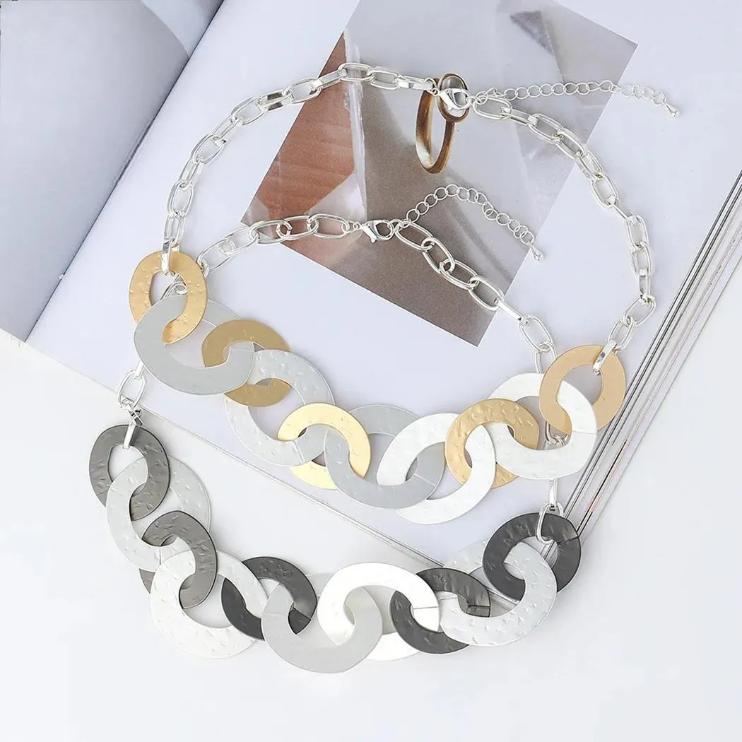 New in Modern Neck Chokers Necklace for Women
