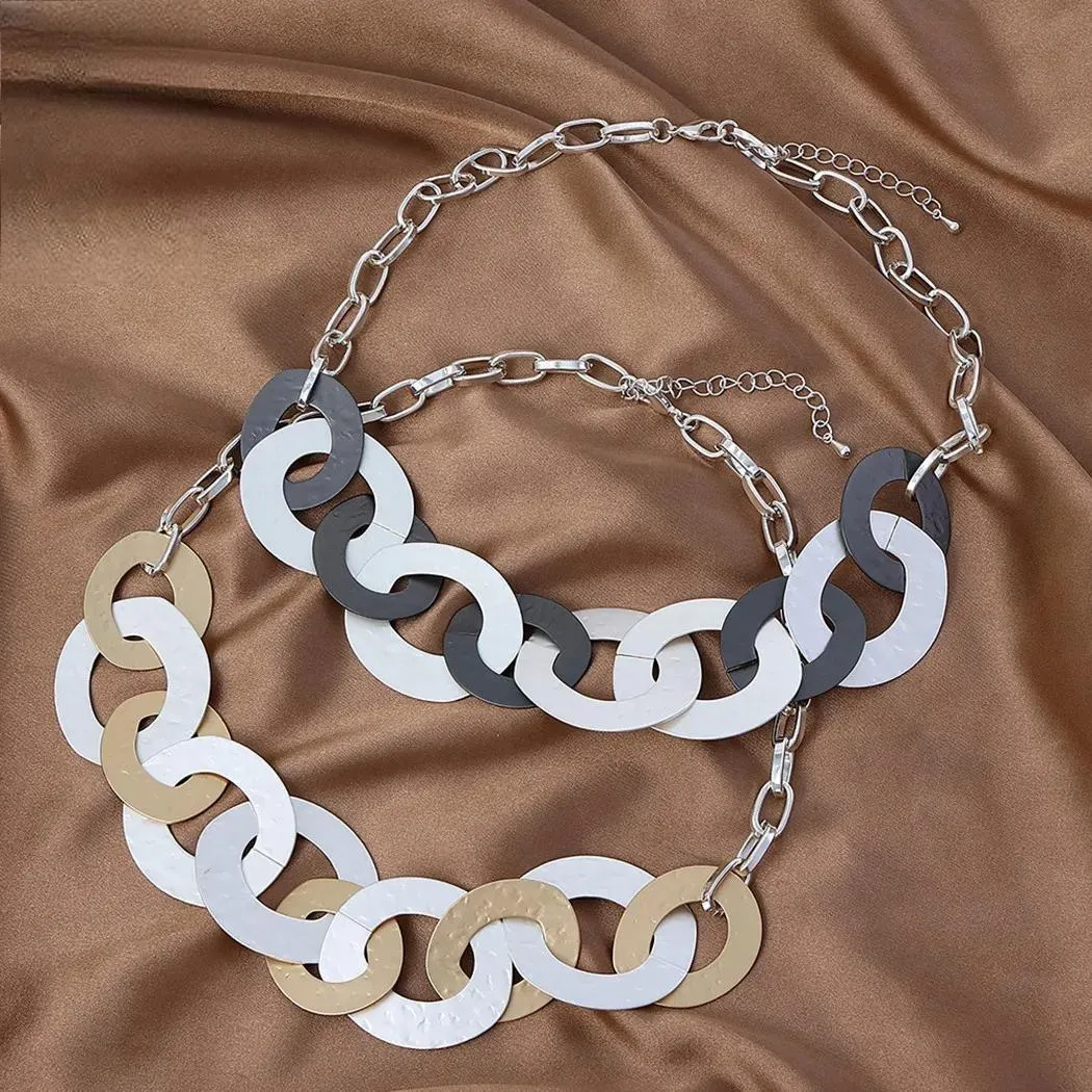 New in Modern Neck Chokers Necklace for Women