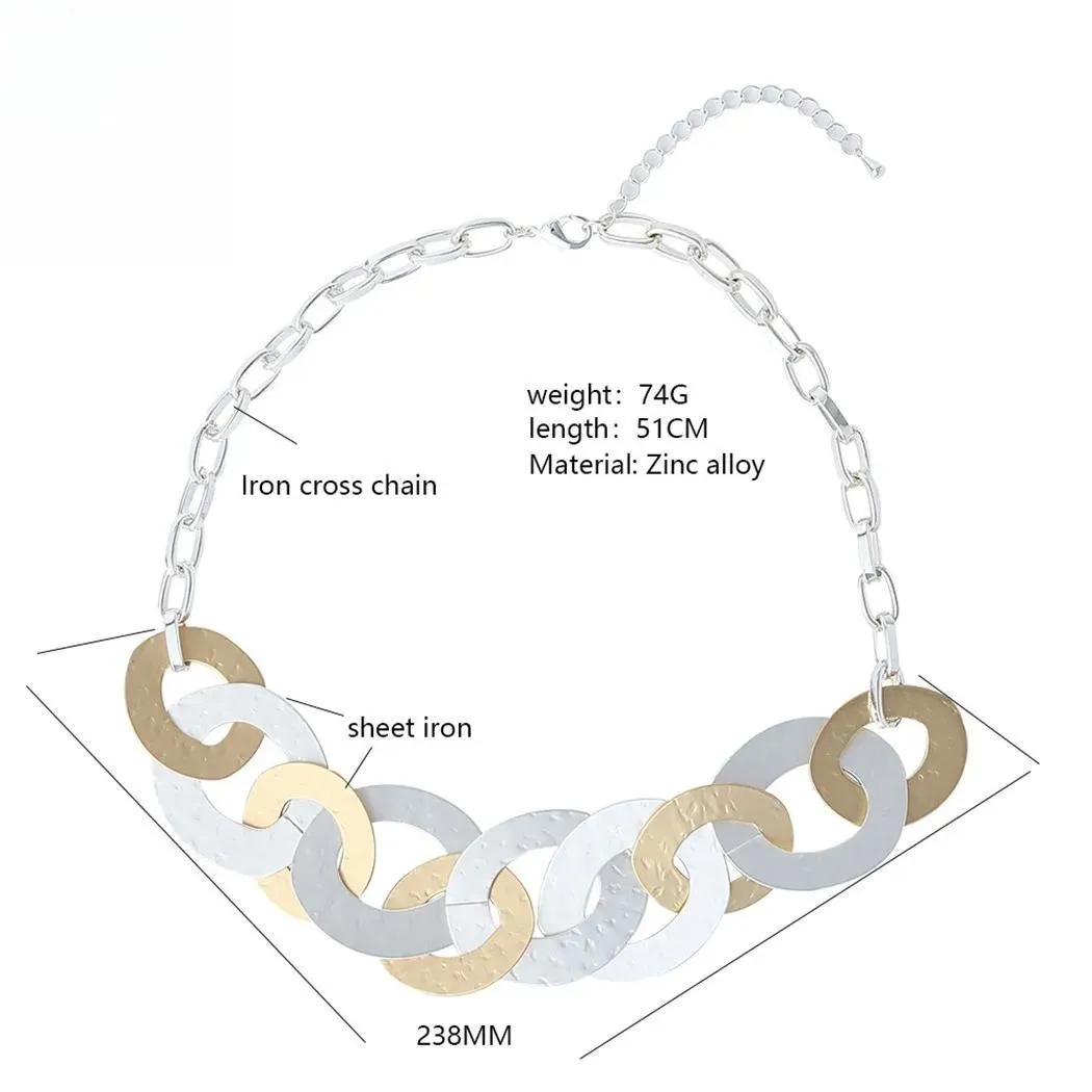 New in Modern Neck Chokers Necklace for Women