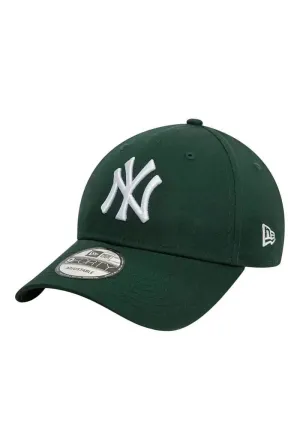New York Yankees League Essential 9Forty Adjustable Cap Green