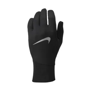 Nike Women's Pacer Dri-FIT Touchscreen Running Gloves - Lightweight & Flexible Black