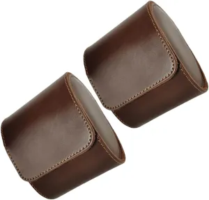 NOLITOY Leather Watch Organizer Watch Display Box Jewelry Packing Box Elegant Design