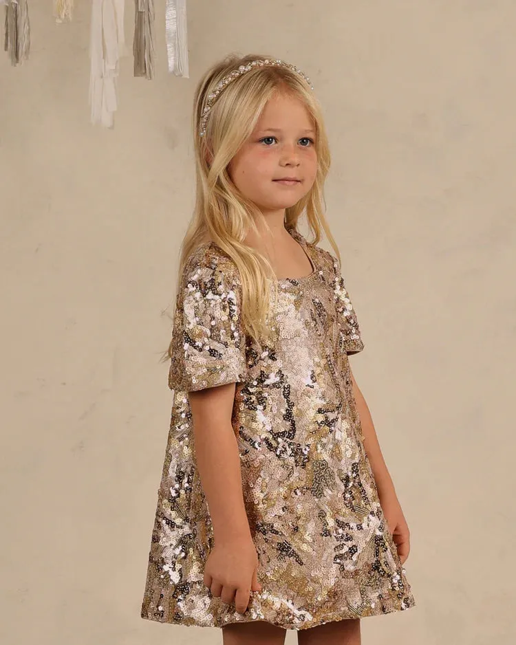 Nora Lee PearHeadband - Ivory