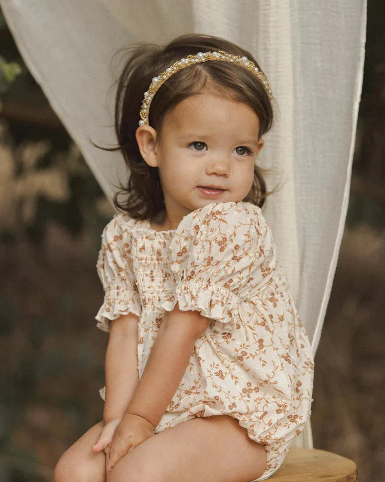 Nora Lee PearHeadband - Ivory