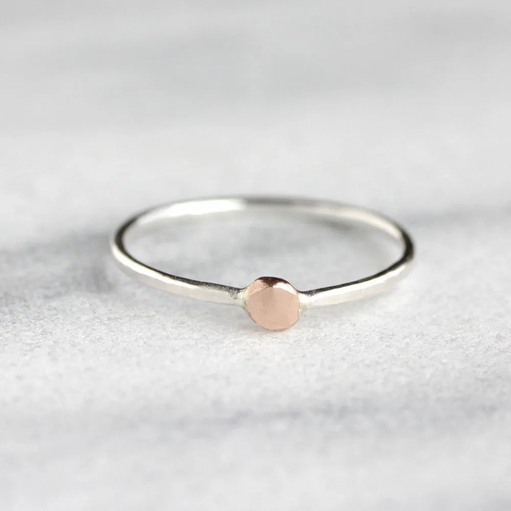 North Star Stacking Rings - Set of 3
