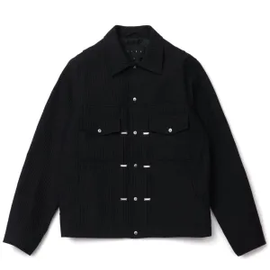 NUBI 5MM RIVET JACKET