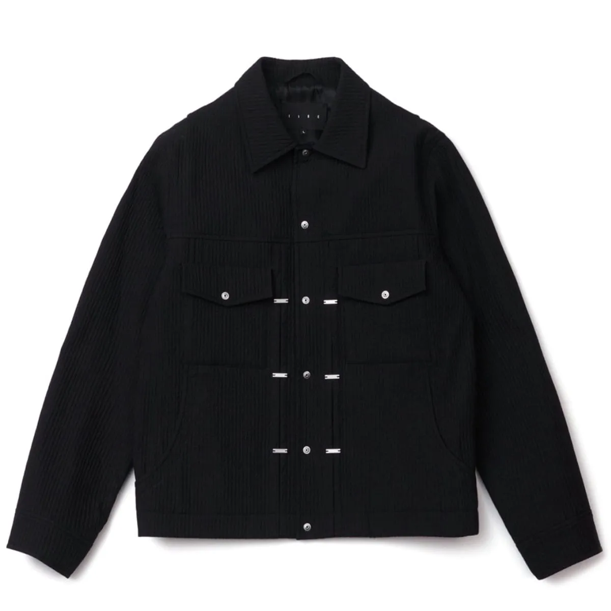 NUBI 5MM RIVET JACKET