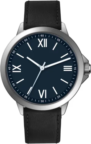 NUOVO Men Watches 45MM Big Watches Men Arabic Numbers Watches White Watches Classic Quartz Watch with Leather Strap Wrist Watch for Men